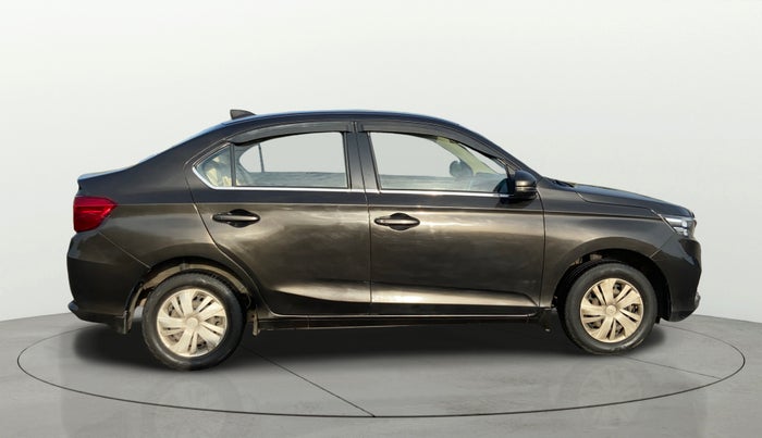 2019 Honda Amaze 1.2L I-VTEC S, CNG, Manual, 1,08,501 km, Right Side View