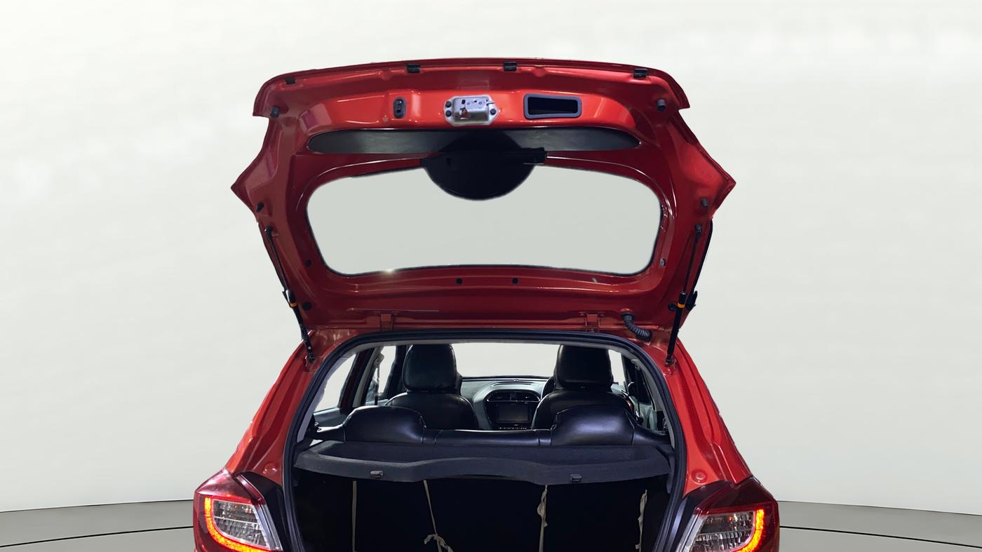2021 Tata Tiago XZ PLUS DUAL TONE PETROL, Petrol, Manual, 22,635 km, Boot Door Open