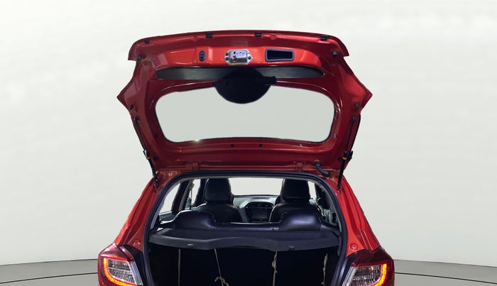 2021 Tata Tiago XZ PLUS DUAL TONE PETROL, Petrol, Manual, 22,635 km, Boot Door Open