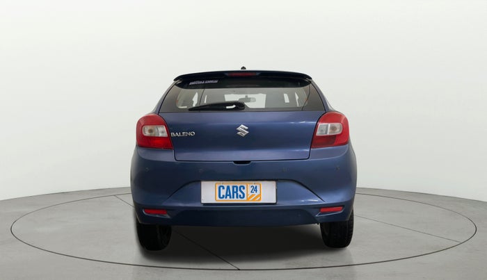 2018 Maruti Baleno DELTA PETROL 1.2, Petrol, Manual, 45,405 km, Back/Rear