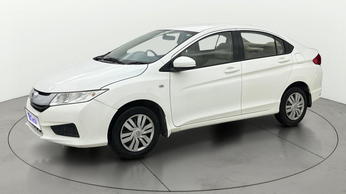 2015 Honda City 1.5L I-VTEC SV, Petrol, Manual, 74,564 km, Left Front Diagonal