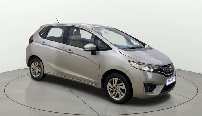 2015 Honda Jazz 1.2L I-VTEC V AT, Petrol, Automatic, 70,929 km, SRP