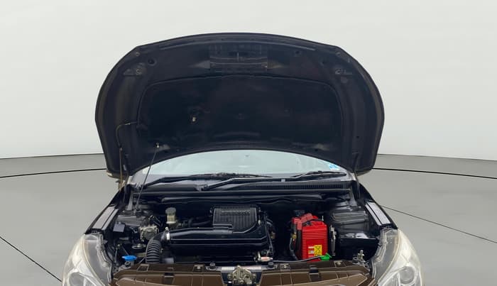 2016 Maruti Ciaz ZXI+, Petrol, Manual, 1,25,636 km, Open Bonet