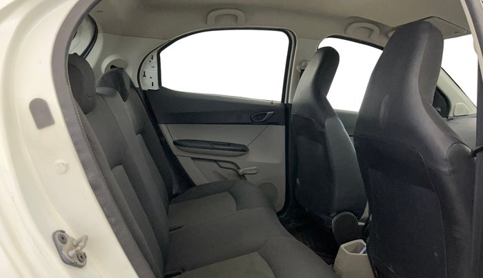 2016 Tata Tiago XE PETROL, Petrol, Manual, 48,084 km, Right Side Rear Door Cabin