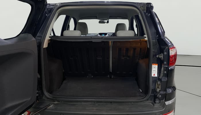 2014 Ford Ecosport TITANIUM 1.5L PETROL AT, Petrol, Automatic, 74,697 km, Boot Open Zoomed View