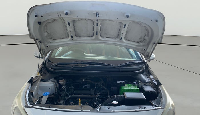 2016 Hyundai i20 Active 1.2 SX, Petrol, Manual, 69,106 km, Open Bonet