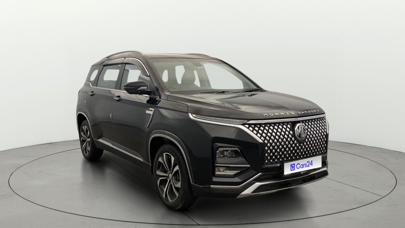 2023 MG HECTOR SHARP PRO 2.0 TURBO DIESEL, Diesel, Manual, 68,591 km, SRP