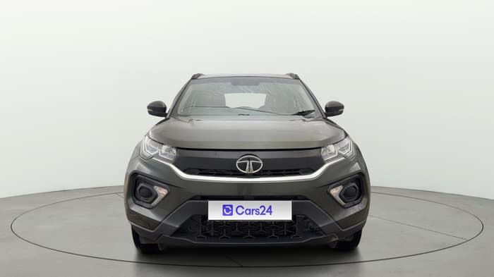 2020 Tata NEXON XE PETROL, Petrol, Manual, 1,47,669 km, Front