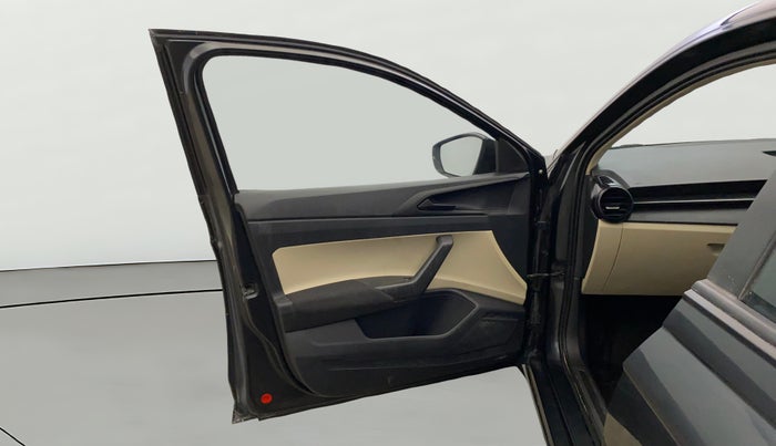 2022 Skoda SLAVIA ACTIVE 1.0L TSI MT, Petrol, Manual, 33,816 km, LHS Front Door