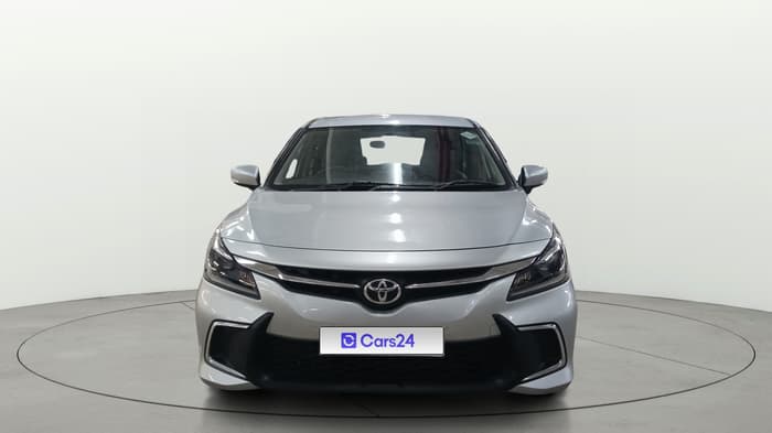2023 Toyota Glanza G E-CNG, CNG, Manual, 33,795 km, Front