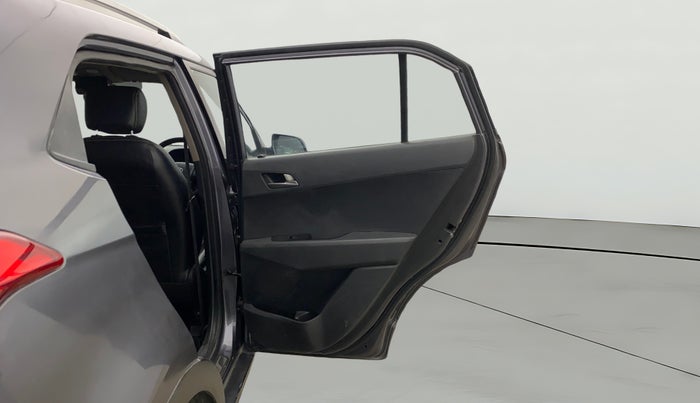 2016 Hyundai Creta SX PLUS AT 1.6 PETROL, Petrol, Automatic, 82,563 km, RHS Rear Door