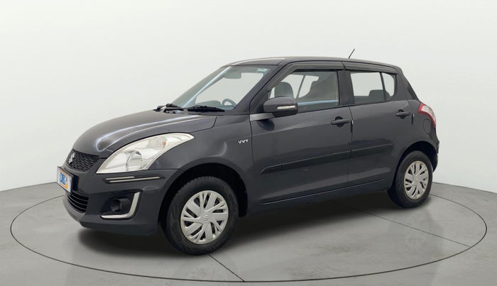 2016 Maruti Swift VXI, Petrol, Manual, 1,02,697 km, Left Front Diagonal