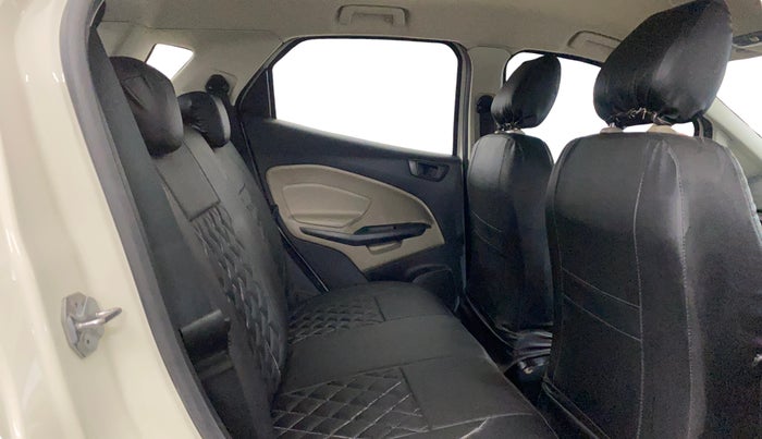 2019 Ford Ecosport TREND 1.5L PETROL, Petrol, Manual, 30,178 km, Right Side Rear Door Cabin