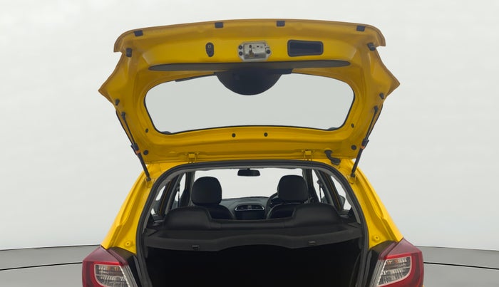 2020 Tata Tiago XZ PLUS PETROL, Petrol, Manual, 33,271 km, Boot Door Open