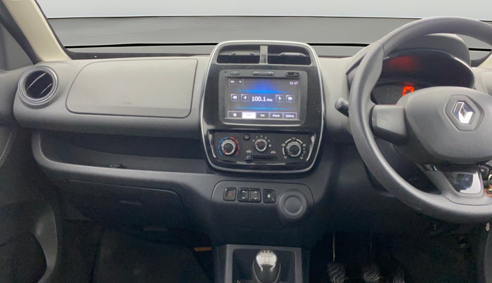 2016 Renault Kwid RXT 0.8, Petrol, Manual, 23,211 km, Air Conditioner