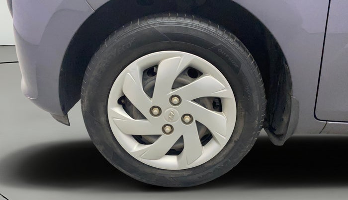 2018 Hyundai NEW SANTRO SPORTZ AMT, Petrol, Automatic, 38,742 km, Left Front Wheel