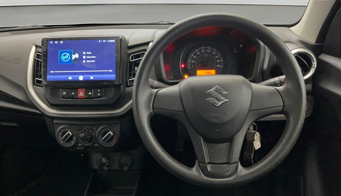 2022 Maruti Celerio VXI, Petrol, Manual, 40,302 km, Steering Wheel Close Up