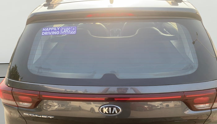 2020 KIA SONET HTK PLUS 1.0 DCT, Petrol, Automatic, 59,261 km, Rear Windshield