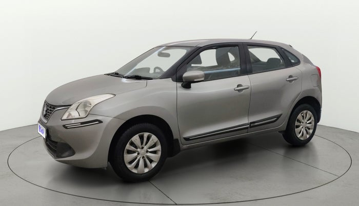 2018 Maruti Baleno DELTA PETROL 1.2, Petrol, Manual, 64,603 km, Left Front Diagonal