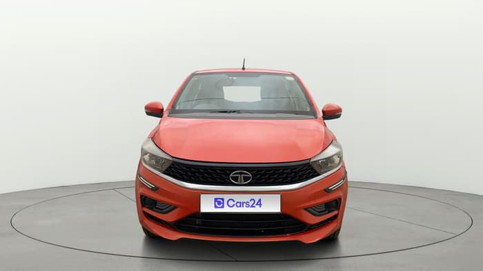 2020 Tata Tiago XT PETROL, Petrol, Manual, 49,341 km, Front