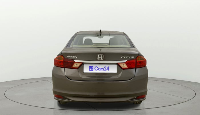 2015 Honda City 1.5L I-VTEC VX, Petrol, Manual, 86,112 km, Back/Rear