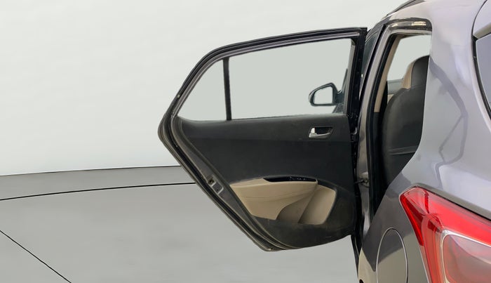 2016 Hyundai Grand i10 SPORTZ 1.2 KAPPA VTVT, Petrol, Manual, 35,876 km, LHS Rear Door