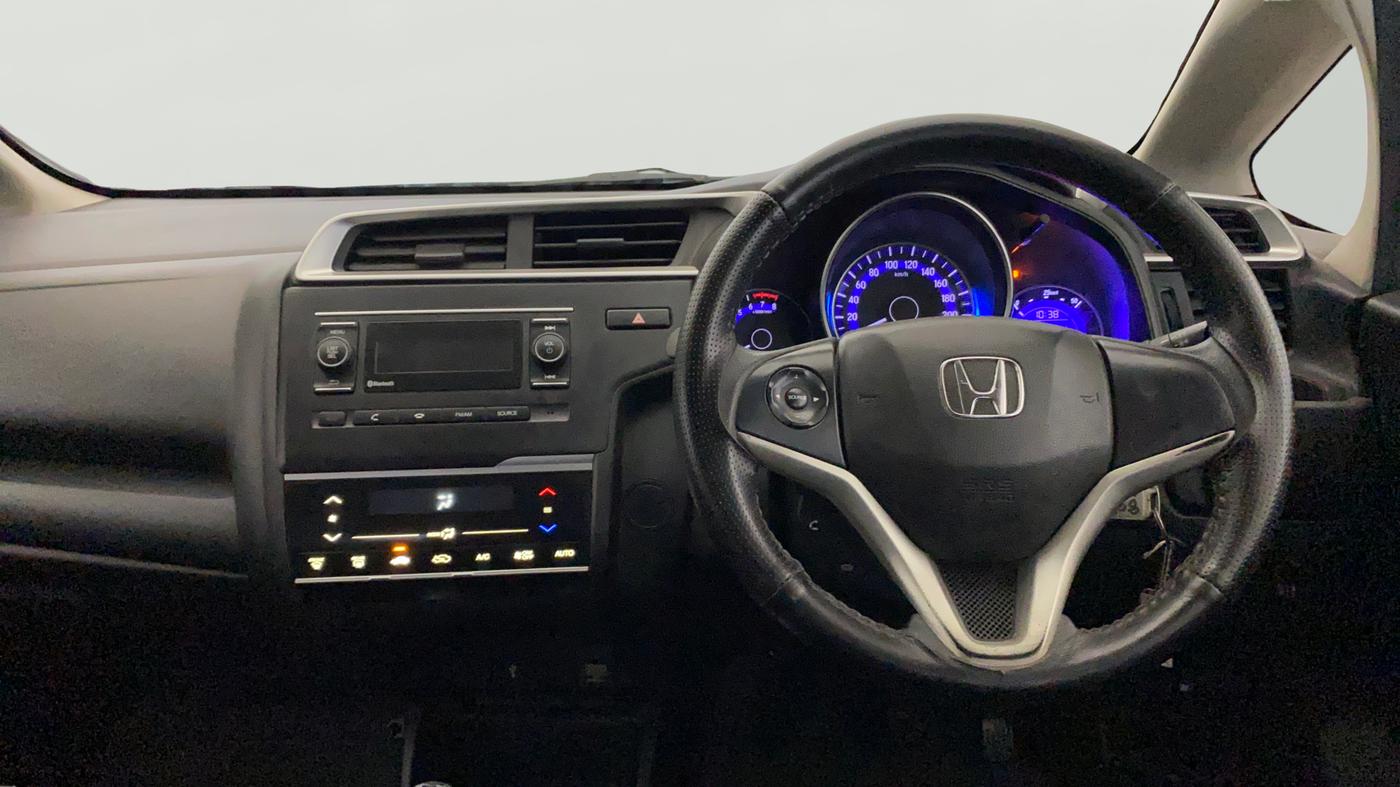 2020 Honda WR-V 1.2L I-VTEC S MT, Petrol, Manual, 92,666 km, Steering Wheel Close Up