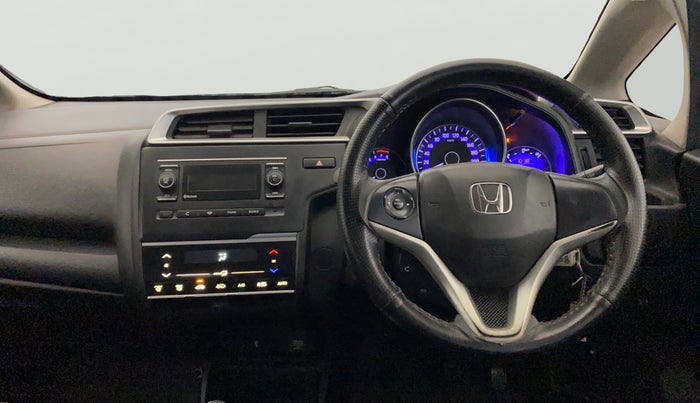 2020 Honda WR-V 1.2L I-VTEC S MT, Petrol, Manual, 92,666 km, Steering Wheel Close Up