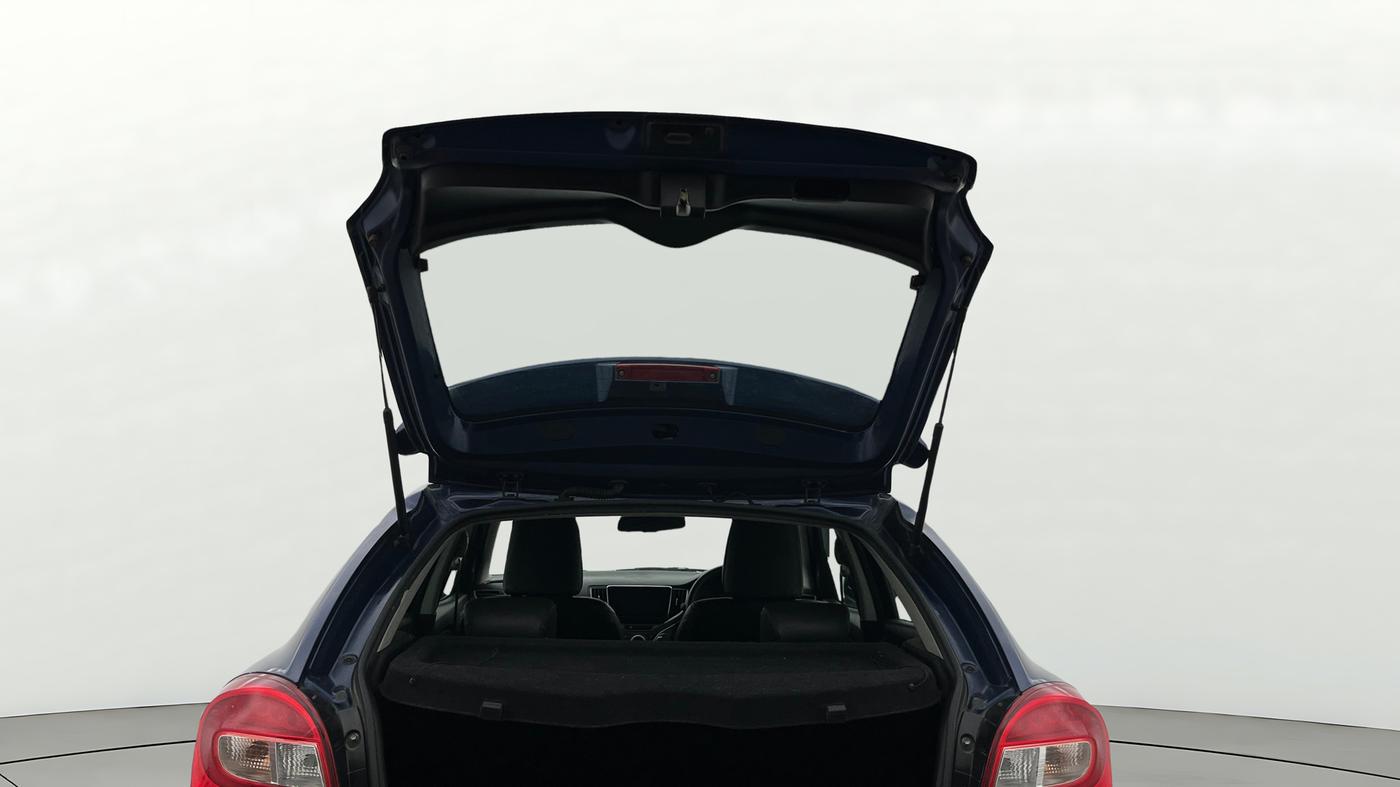 2019 Maruti Baleno ALPHA CVT PETROL 1.2, Petrol, Automatic, 1,20,086 km, Boot Door Open