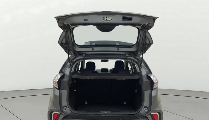 2021 Tata NEXON XZA PLUS (O) PETROL, Petrol, Automatic, 9,239 km, Boot Door Open