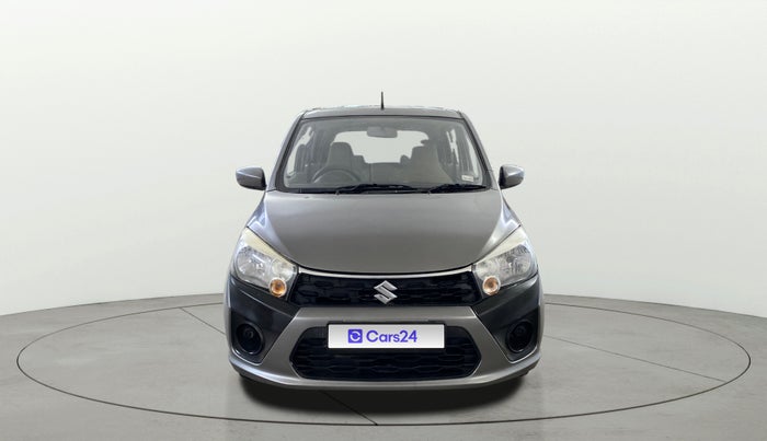 2018 Maruti Celerio VXI CNG, CNG, Manual, 69,528 km, Front