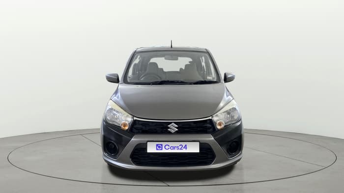 2018 Maruti Celerio VXI CNG, CNG, Manual, 69,528 km, Front