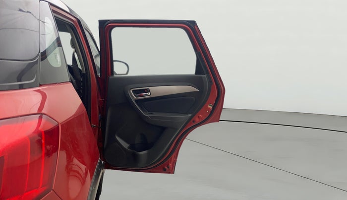 2017 Maruti Vitara Brezza ZDI PLUS, Diesel, Manual, 74,011 km, RHS Rear Door