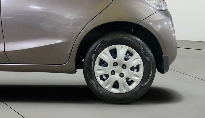 2015 Honda Brio S MT, Petrol, Manual, 45,133 km, Left Rear Wheel