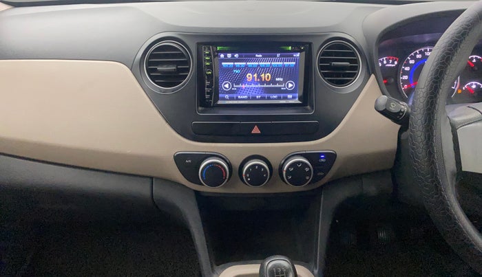 2018 Hyundai Grand i10 MAGNA 1.2 KAPPA VTVT, Petrol, Manual, 56,915 km, Air Conditioner