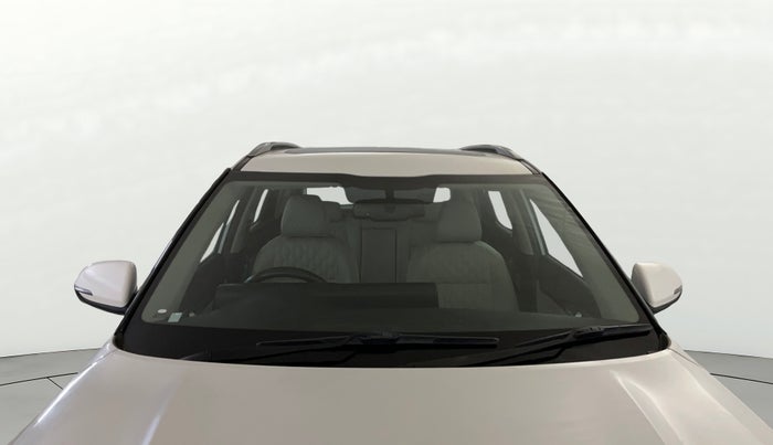 2020 KIA SELTOS HTX IVT 1.5 PETROL, Petrol, Automatic, 76,972 km, Front Windshield