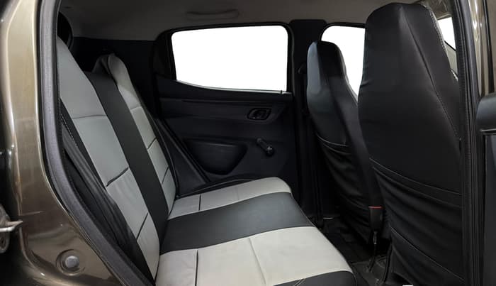 2016 Renault Kwid RXT 0.8, Petrol, Manual, 27,167 km, Right Side Rear Door Cabin