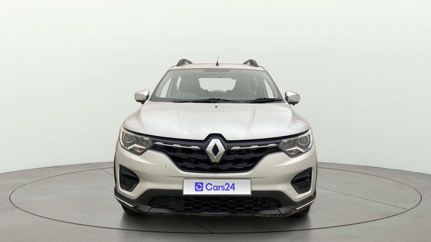 2019 Renault TRIBER RXL MT, Petrol, Manual, 77,954 km, Front