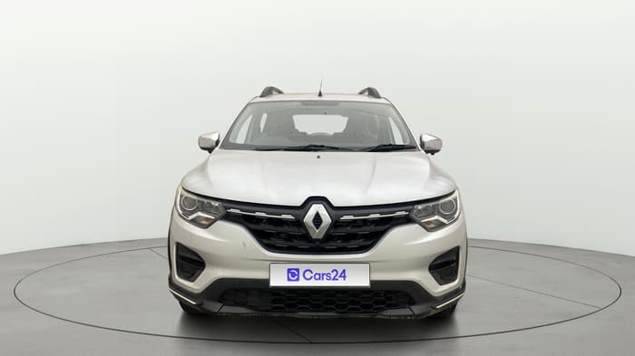 2019 Renault TRIBER RXL MT, Petrol, Manual, 77,954 km, Front