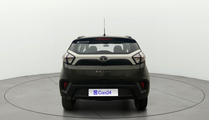 2020 Tata NEXON XM PETROL, Petrol, Manual, 1,48,985 km, Back/Rear