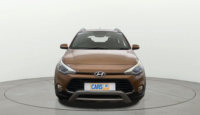 2016 Hyundai i20 Active 1.2 S, Petrol, Manual, 70,097 km, Front