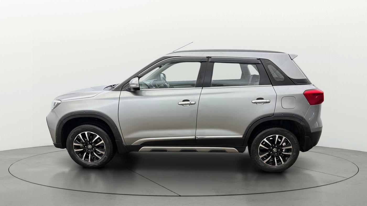 2022 Toyota URBAN CRUISER PREMIUM GRADE AT, Petrol, Automatic, 46,229 km, Left Side