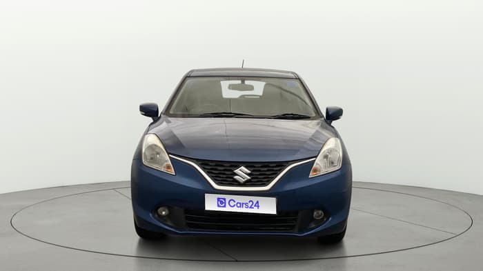 2016 Maruti Baleno ZETA PETROL 1.2, Petrol, Manual, 64,835 km, Front