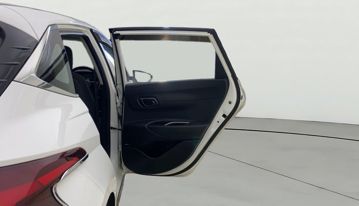 2020 Hyundai NEW I20 Asta 1.0 GDI Turbo IMT, Petrol, Manual, 52,422 km, RHS Rear Door