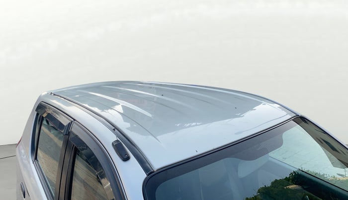 2018 Maruti Alto K10 VXI (O) AMT, Petrol, Automatic, 80,252 km, Roof