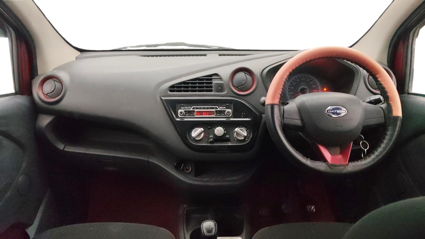 2016 Datsun Redi Go T (O), Petrol, Manual, 69,695 km, Dashboard