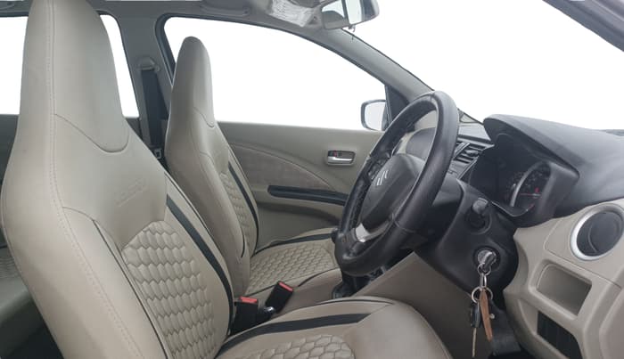 2017 Maruti Celerio ZXI, Petrol, Manual, 37,292 km, Right Side Front Door Cabin
