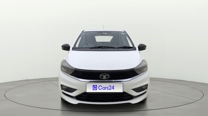 2022 Tata TIGOR XZ CNG, CNG, Manual, 1,13,000 km, Front