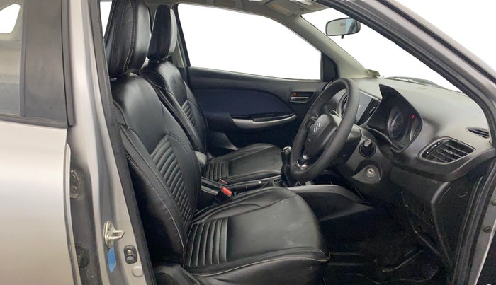 2019 Maruti Baleno DELTA PETROL 1.2, Petrol, Manual, 83,754 km, Right Side Front Door Cabin