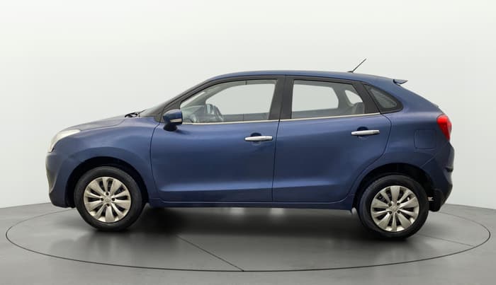 2017 Maruti Baleno DELTA PETROL 1.2, Petrol, Manual, 1,16,983 km, Left Side